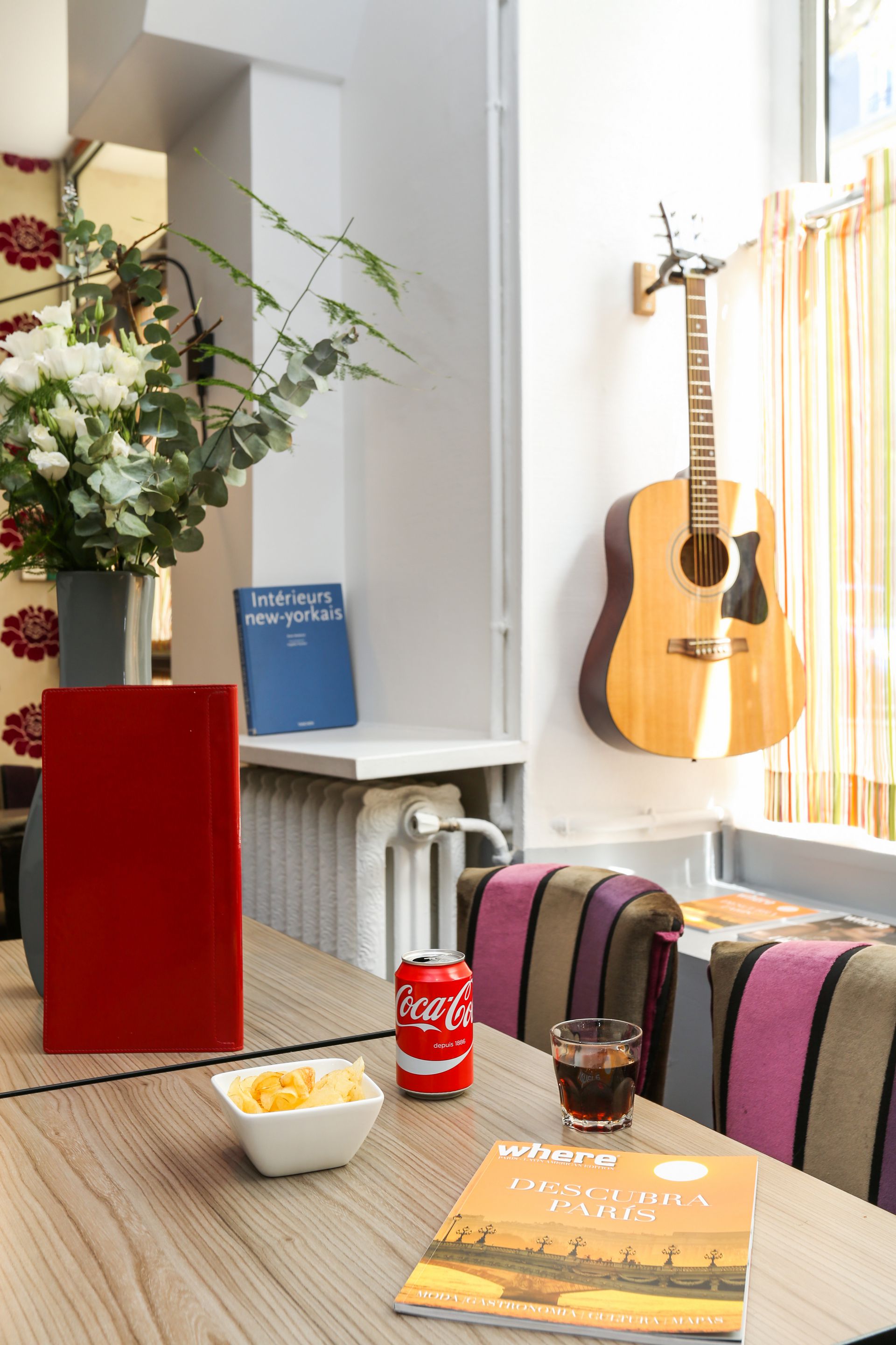 Hotel-Avalon-Paris-Lobby